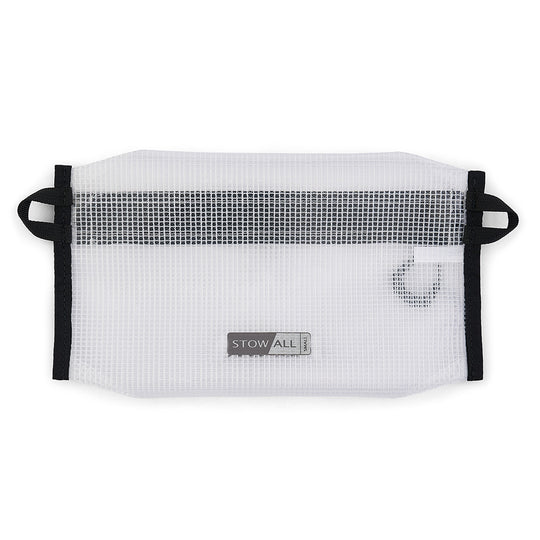 Plano Stowall Zip Pouch - Small - Clear [P000419]