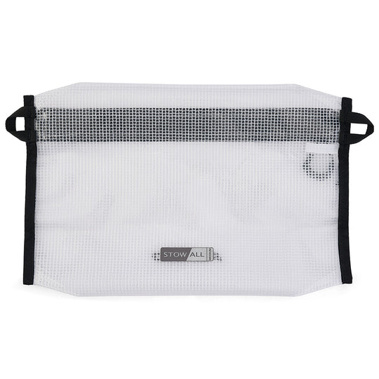 Plano Stowall Zip Pouch - Medium - Clear [P000420]