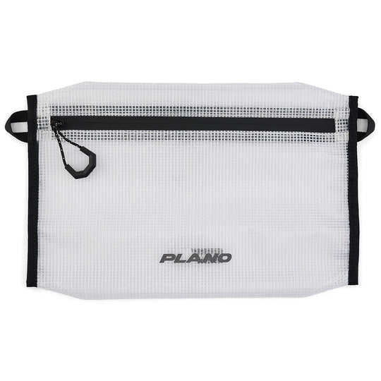 Plano Stowall Zip Pouch - Medium - Clear [P000420]