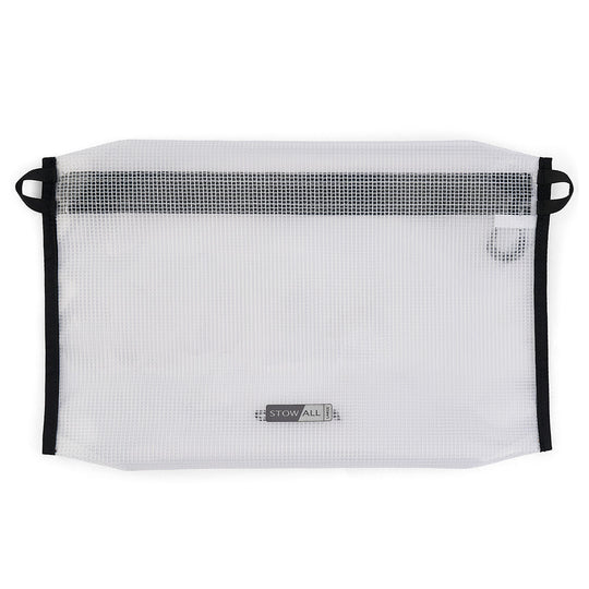 Plano Stowall Zip Pouch - Large - Clear [P000421]