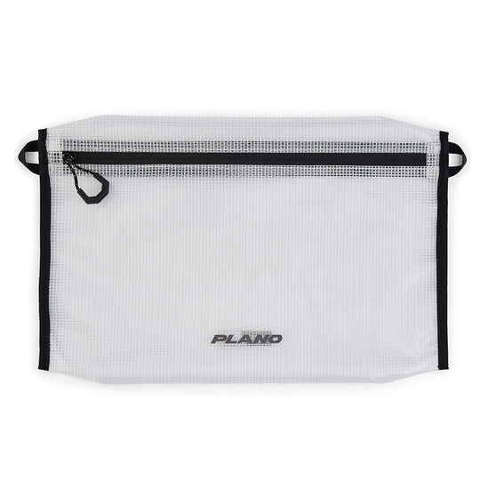 Plano Stowall Zip Pouch - Large - Clear [P000421]
