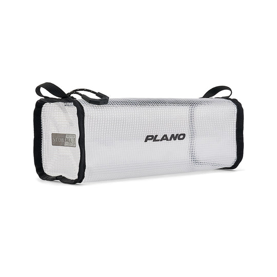 Plano Stowall Zip Pouch Tube - Clear [P000422]