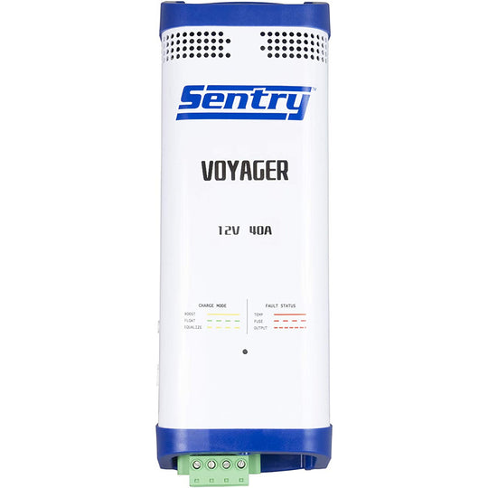 Sentry Voyager Battery Charger 12V - 40A - 115/230V Input - 3 Bank [SV1240/3XJ]