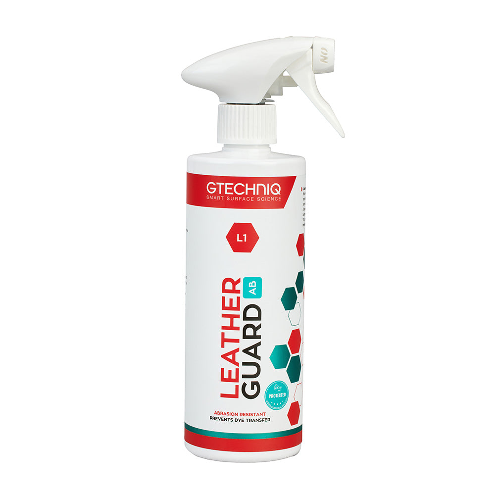 Gtechniq Auto L1v2 Leather Guard AB - 500ml [L1AB 0.5]