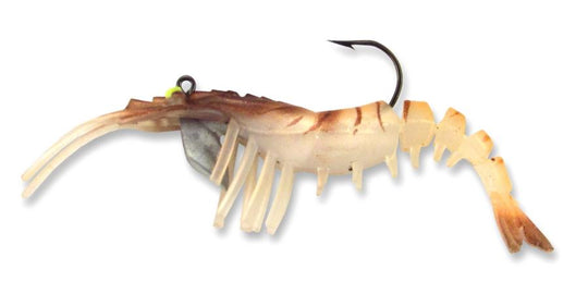 Vudu Baby Shrimp 2 inch 1/16 oz (2pk)