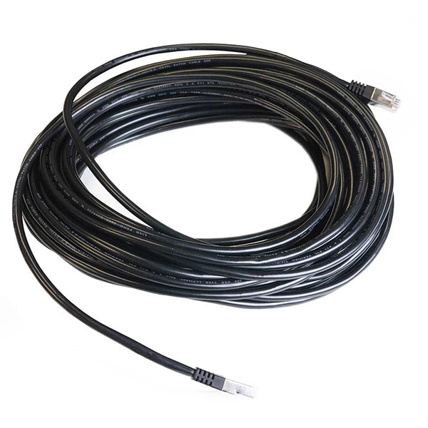 Fusion 12M Shielded Ethernet Cable With RJ45 connectors