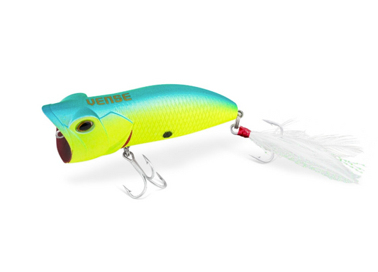 Vense Juggernaut 90 Popper Lure
