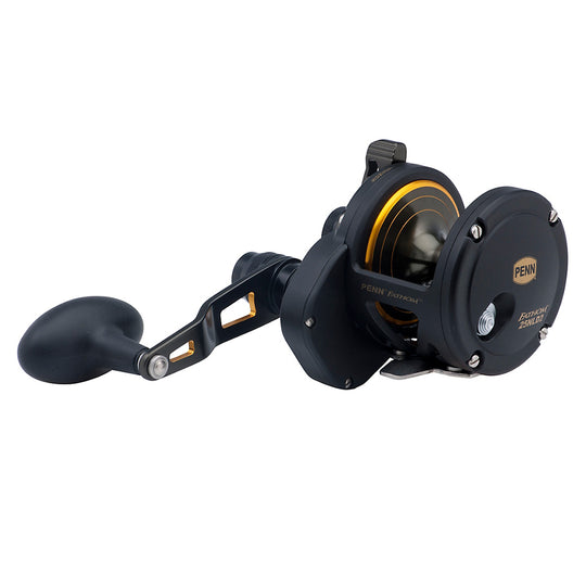 PENN Fathom Lever Drag 2 Speed - 25N Reel Size [1292932]