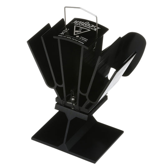 Ecofan by Caframo Original Mini 6.5" EcoFan - Black [815CAXBX]