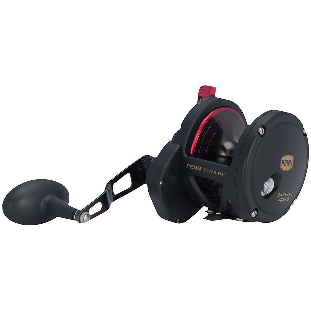 PENN Fathom Lever Drag 2 Speed - 40N Reel Size [1292934]