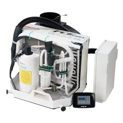 Webasto FCF Classic 12,000 BTU Marine Air Conditioner - 115V