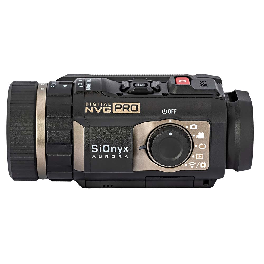 SIONYX Aurora PRO Night Vision Camera [C011300] – Bulluna.com