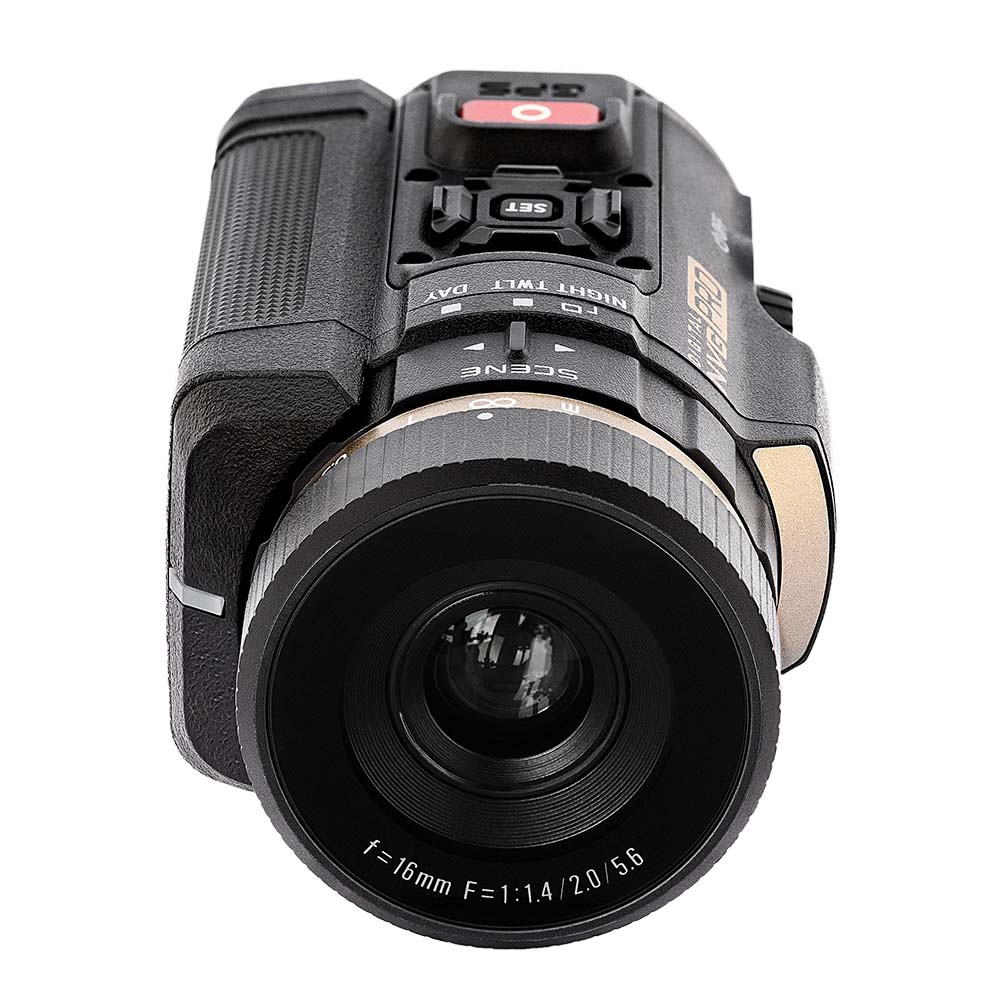 SIONYX Aurora PRO Night Vision Camera [C011300] – Bulluna.com