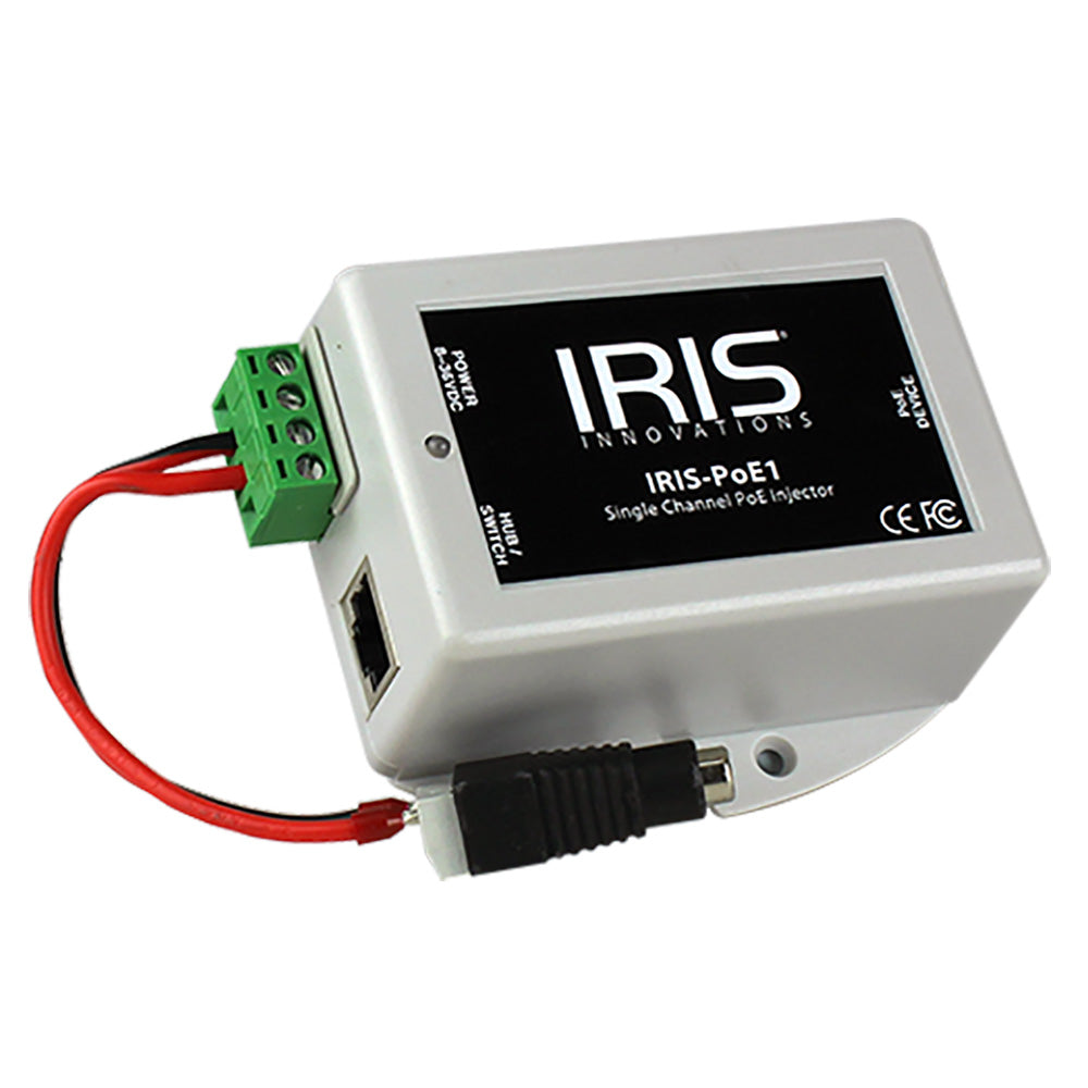 Iris Innovations PoE Injector - Thumbnail 4