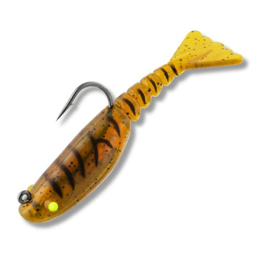 Vudu Mambo Shrimp 3 inch 1/8 oz (2/pk)