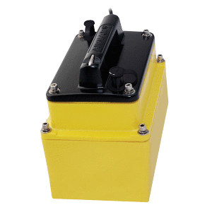 Airmar M265 Low-High CHIRP 1kW In-Hull Transducer