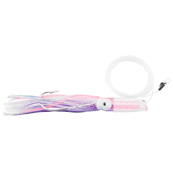 C&H, Rattle Jet Rigged & Ready, 7/0 Mustad Hook, AFW Swivel, 100 lb / 45.3 kg Grand Slam Mono Line, 6 ft / 1.8 m