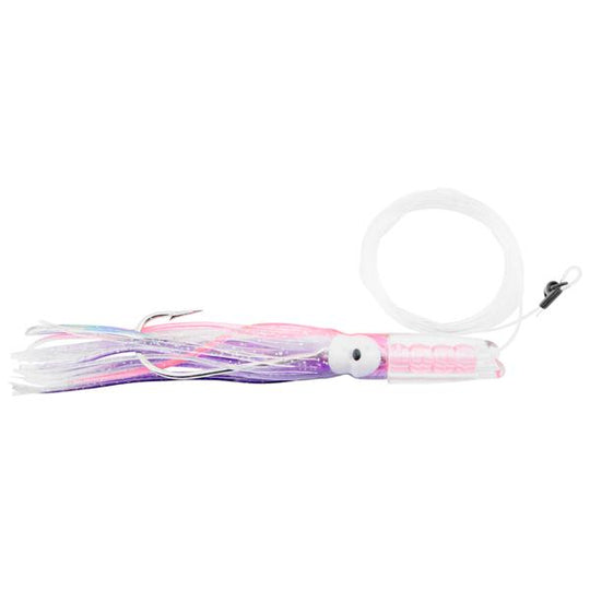 C&H, Rattle Jet Rigged & Ready, 7/0 Mustad Hook, AFW Swivel, 100 lb / 45.3 kg Grand Slam Mono Line, 6 ft / 1.8 m