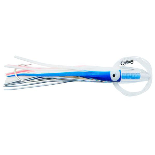 C&H, Rattle Jet XL Rigged & Ready, 8/0 Mustad Hook, AFW Swivel, 130 lb / 58.9 kg Grand Slam Mono Line, 6 ft / 1.8 m