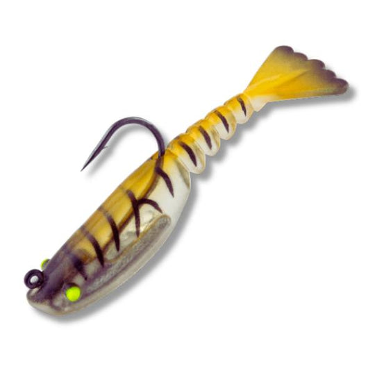 Vudu Mambo Shrimp 3 inch 1/8 oz (2/pk)