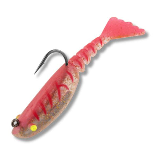 Vudu Mambo Shrimp 3 inch 1/8 oz (2/pk)