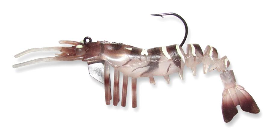 Vudu Baby Shrimp 2 inch 1/16 oz (2pk)