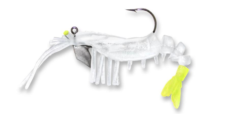 Vudu Baby Shrimp 2 inch 1/16 oz (2pk)