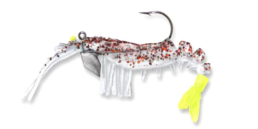 Vudu Baby Shrimp 2 inch 1/16 oz (2pk)