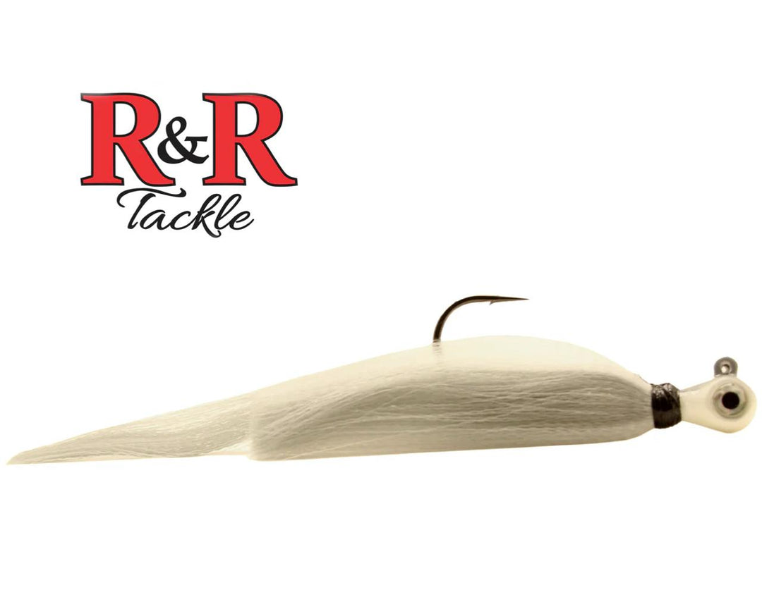 R&R Tackle Aspirin Flarehawk Jigs 1 Ounce