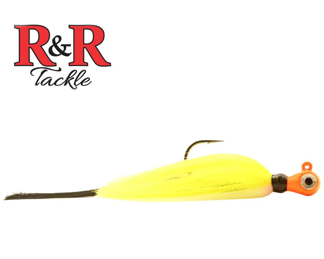 R&R Tackle Aspirin Flarehawk Jigs 1 Ounce