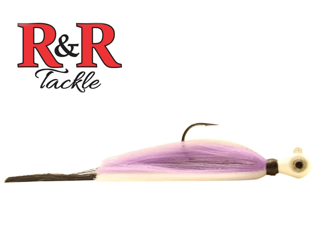 R&R Tackle Aspirin Flarehawk Jigs 1 Ounce