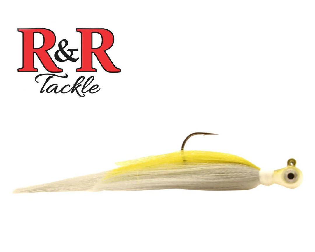 R&R Tackle Aspirin Flarehawk Jigs 1 Ounce