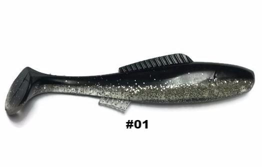 H&H 4" Queen Cocahoe Minnow (10-pack)
