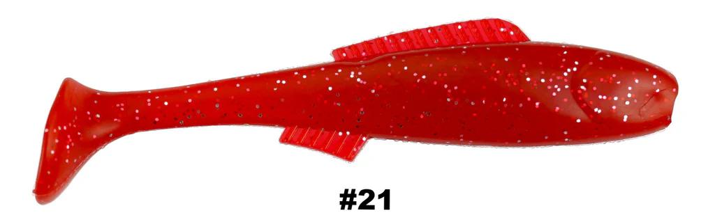 H&H 4" Queen Cocahoe Minnow (10-pack)