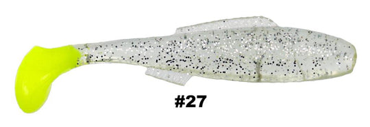 H&H 4" Queen Cocahoe Minnow (10-pack)
