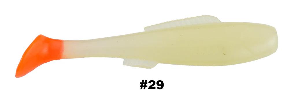 H&H 4" Queen Cocahoe Minnow (10-pack)