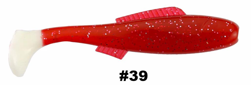 H&H 4" Queen Cocahoe Minnow (10-pack)