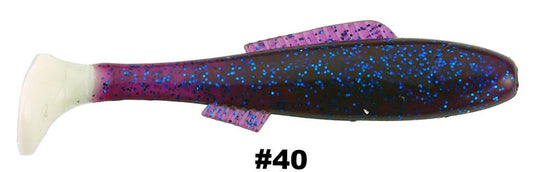 H&H 4" Queen Cocahoe Minnow (10-pack)