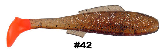 H&H 4" Queen Cocahoe Minnow (10-pack)