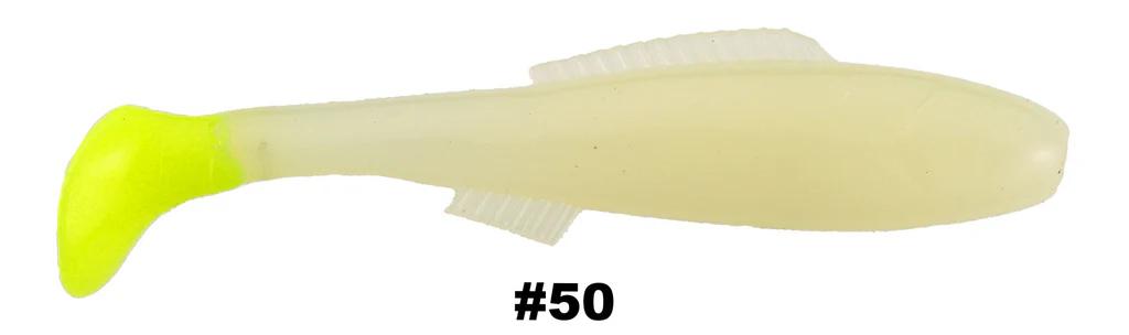 H&H 4" Queen Cocahoe Minnow (10-pack)