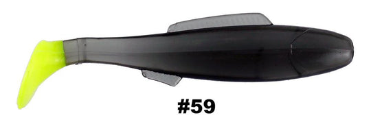 H&H 4" Queen Cocahoe Minnow (10-pack)