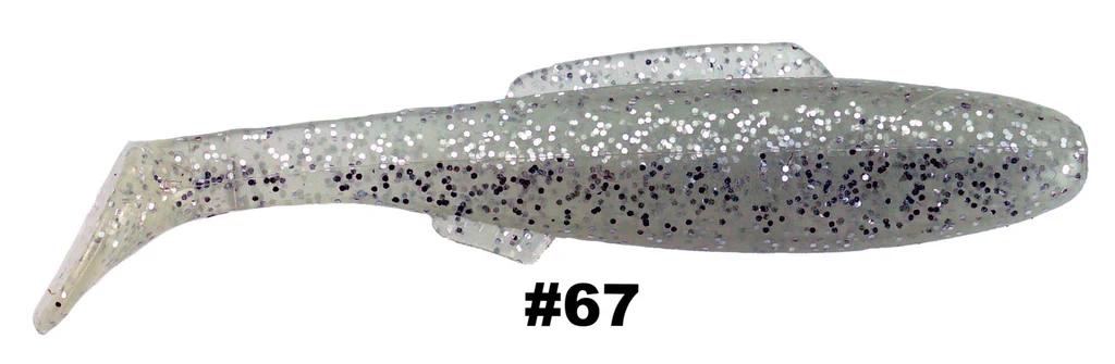 H&H 4" Queen Cocahoe Minnow (10-pack)