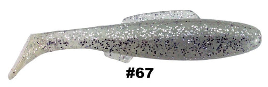 H&H 4" Queen Cocahoe Minnow (10-pack)