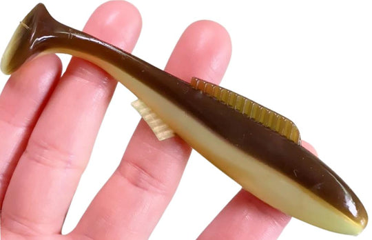 H&H 4" Queen Cocahoe Minnow (10-pack)