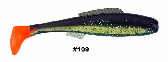 H&H 4" Queen Cocahoe Minnow (10-pack)