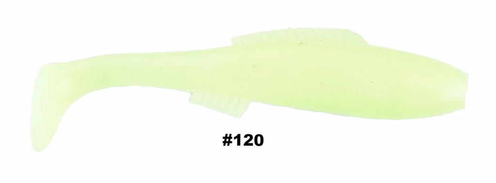 H&H 4" Queen Cocahoe Minnow (10-pack)