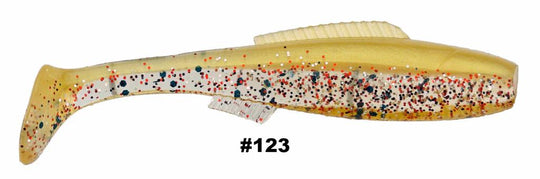 H&H 4" Queen Cocahoe Minnow (10-pack)