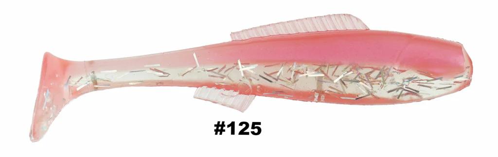 H&H 4" Queen Cocahoe Minnow (10-pack)