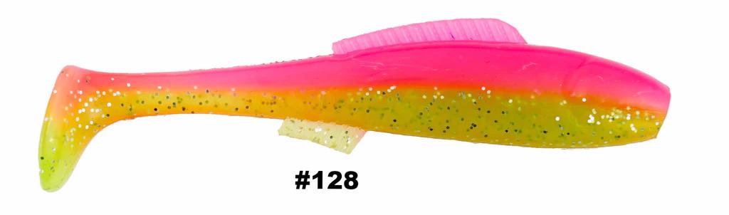 H&H 4" Queen Cocahoe Minnow (10-pack)