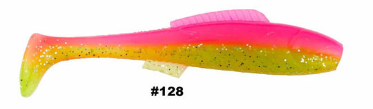 H&H 4" Queen Cocahoe Minnow (10-pack)